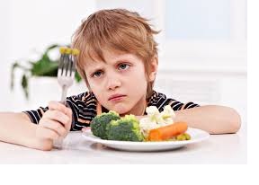 مشکلات تغذیه کودکان اتیسم وراهکارها