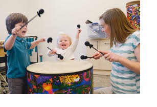 موسیقی درمانی در کودکان اوتیستیک
