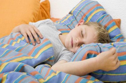 نکاتی برای بهبود خواب در کودکان دارای اتیسم