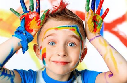 افزایش خلاقیت در کودک پارت اول