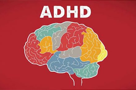مغز  ADHD در مقابل مغز غیر ADHD
