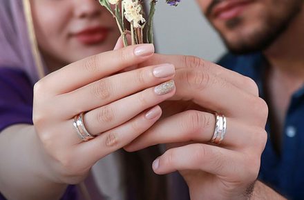 داشتن یک رابطه عاشقانه در دوران نامزدی