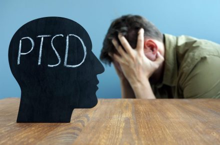 اختلال استرس پس از سانحه پیچیده(PTSD)