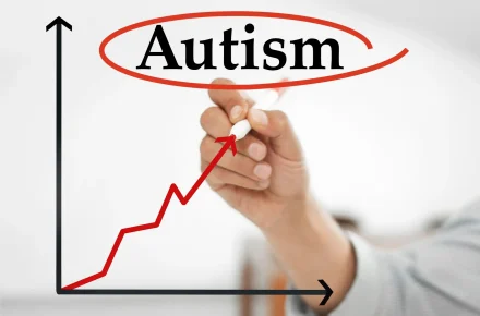 علت افزایش نرخ اوتیسم در سال های اخیر چیست؟