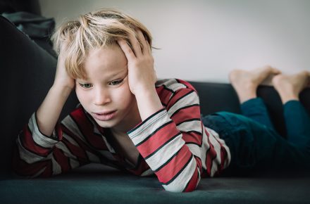 مقاله ای جامع در مورد اضطراب در کودکان (پارت دوم)