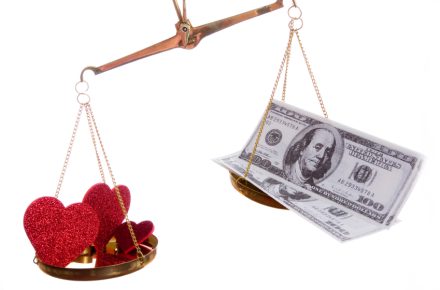 آیا برای عشق باید ازدواج کرد یا برای پول؟ (پارت اول)