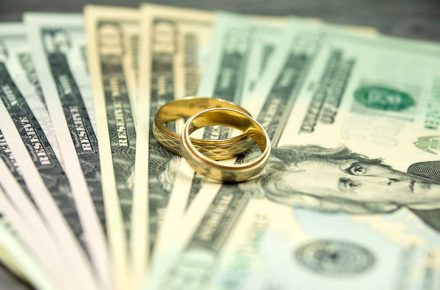 آیا برای عشق باید ازدواج کرد یا برای پول؟ (پارت دوم)