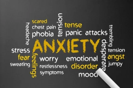 اختلالات اضطرابی: مقاله ای جامع برای درک انواع اختلالات اضطرابی