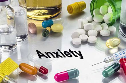 داروهای ضد اضطراب: بررسی جامع ۴ دسته اصلی داروهای ضد اضطراب