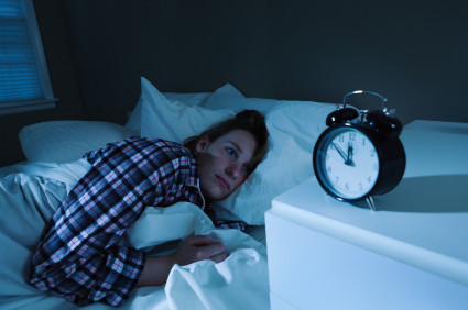 بیدار شدن از خواب شبانه بر اثر اضطراب: آیا نگرانی و اضطراب شما را در شب بیدار نگه می دارد؟