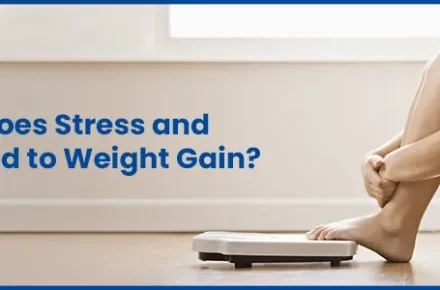 نقش استرس در افزایش وزن: چگونه استرس و اضطراب می تواند موجب افزایش وزن شود؟ (نقش کورتیزول در بدن)